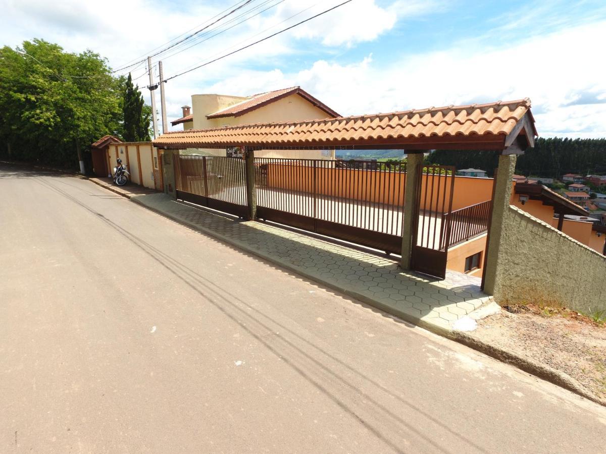 Chales Duas Irmas 塞拉内格拉 外观 照片